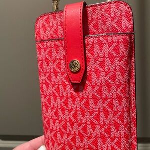 Michael Kors Crossbody Purse